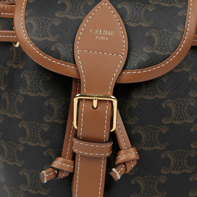 CELINE 197662CAS Polco 迷你背包-2