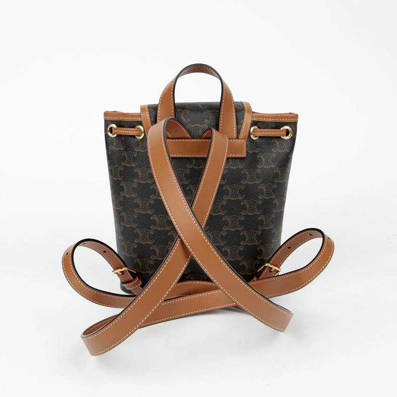 CELINE 197662CAS Polco 迷你背包-3