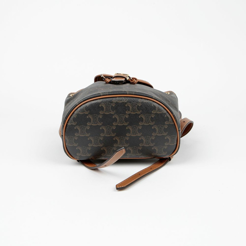 CELINE 197662CAS Polco 迷你背包-5