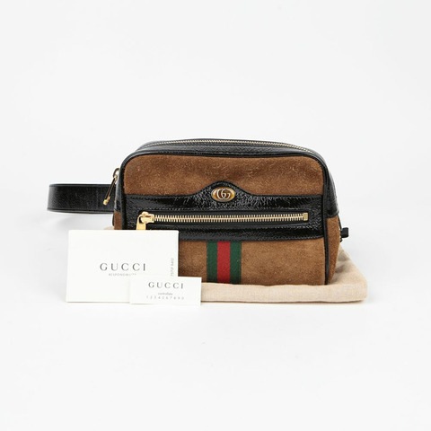 GUCCI 517076 GG Ophidia腰包