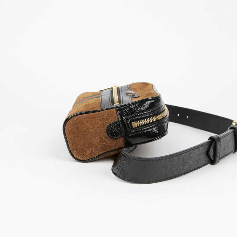GUCCI 517076 GG Ophidia腰包-4