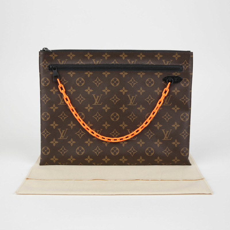 LOUIS VUITTON M44484 鏈條離合器-0