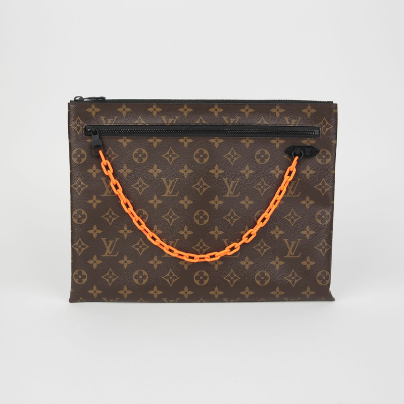 LOUIS VUITTON M44484 鏈條離合器-1