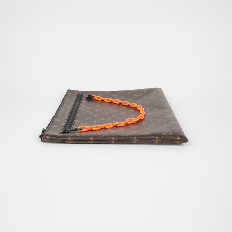 LOUIS VUITTON M44484 鏈條離合器-3
