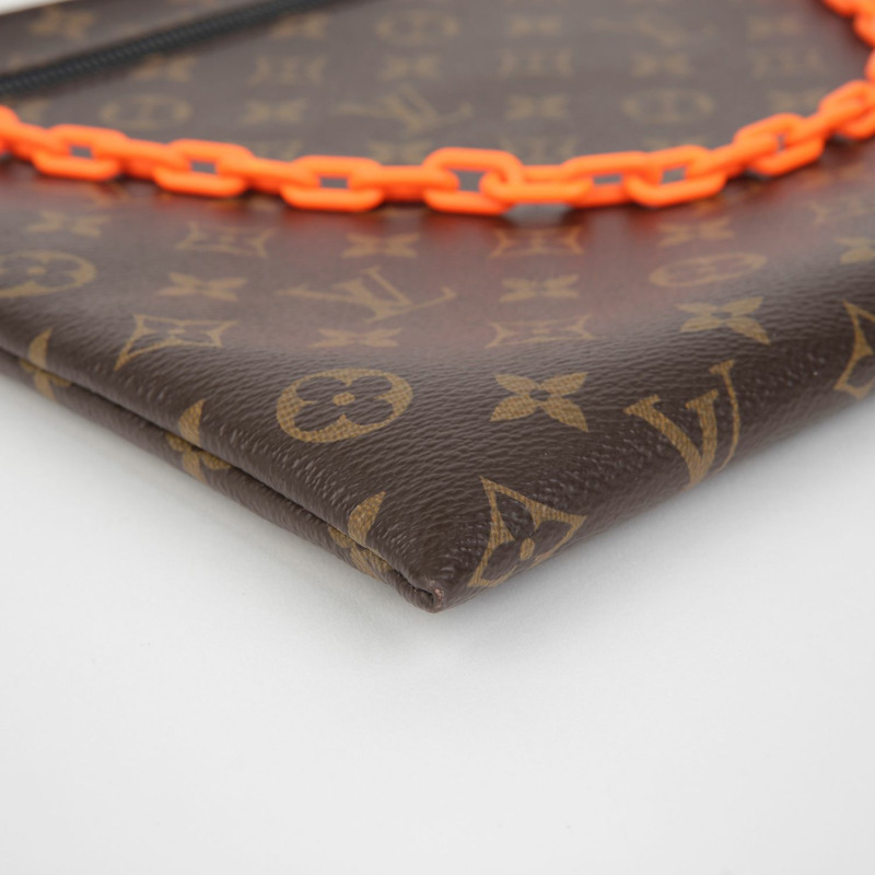 LOUIS VUITTON M44484 鏈條離合器-5