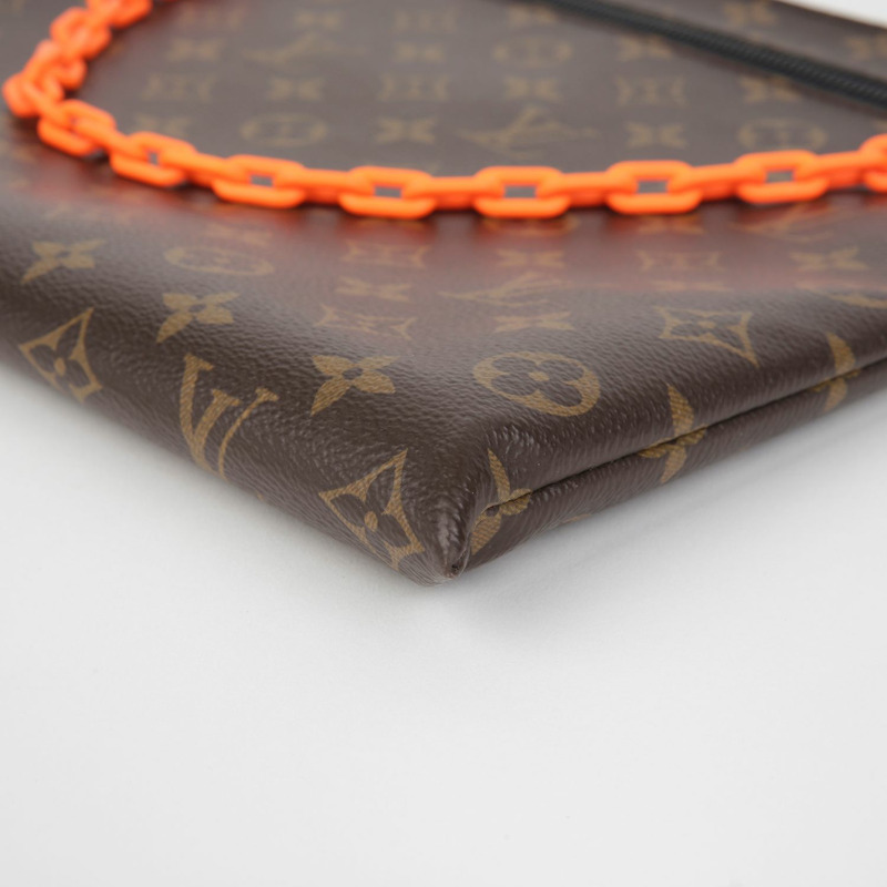 LOUIS VUITTON M44484 鏈條離合器-6