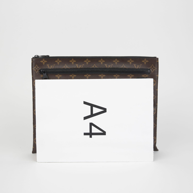 LOUIS VUITTON M44484 鏈條離合器-9