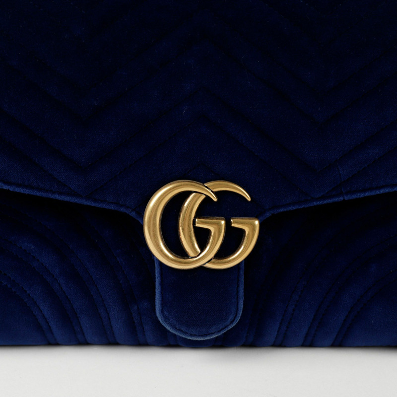GUCCI GG Marmont 手拿包 498079-1