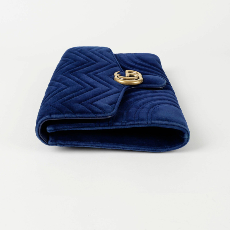 GUCCI GG Marmont 手拿包 498079-3