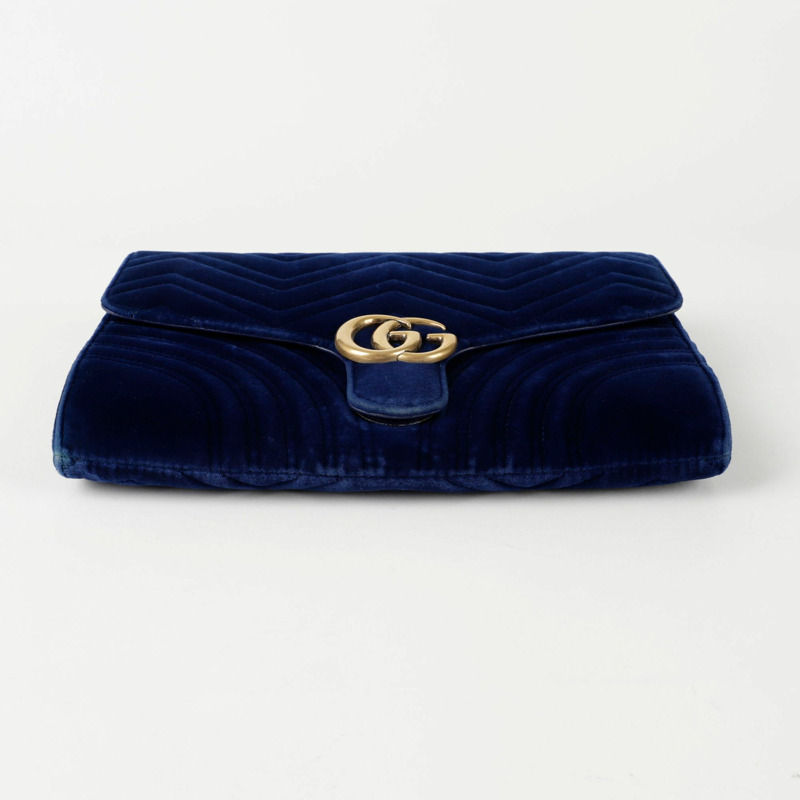 GUCCI GG Marmont 手拿包 498079-4