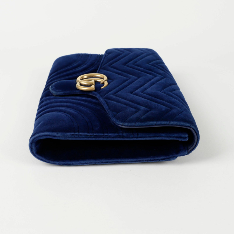 GUCCI GG Marmont 手拿包 498079-5