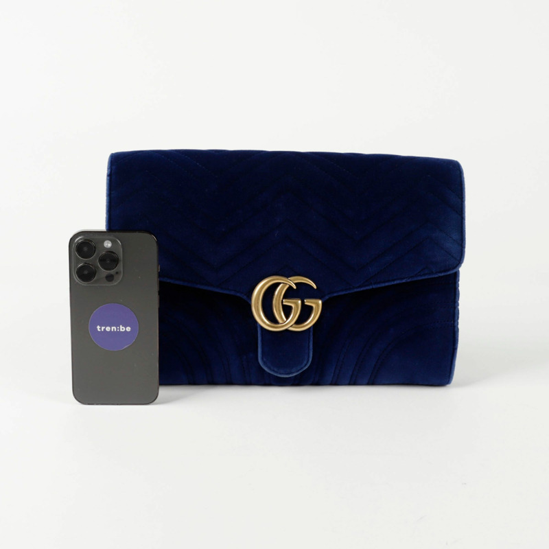 GUCCI GG Marmont 手拿包 498079-6