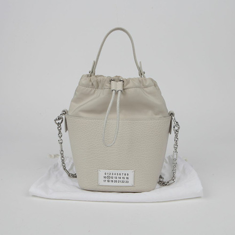 MAISON MARGIELA S61WG0035 5AC 小號水桶托特單肩包