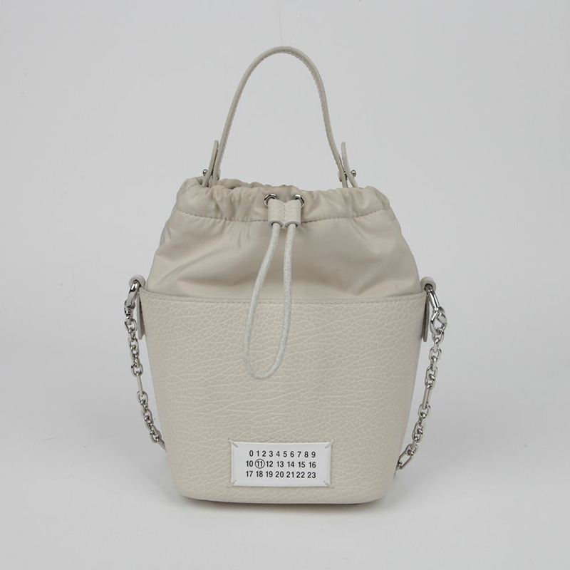 MAISON MARGIELA S61WG0035 5AC 小號水桶托特單肩包-1