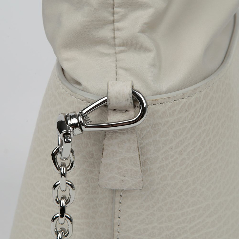 MAISON MARGIELA S61WG0035 5AC 小號水桶托特單肩包-7