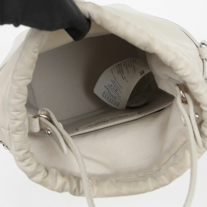 MAISON MARGIELA S61WG0035 5AC 小號水桶托特單肩包-12