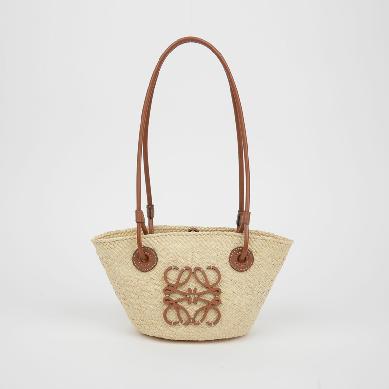 LOEWE Anagram 迷你籃手提包 A223P64X01-1
