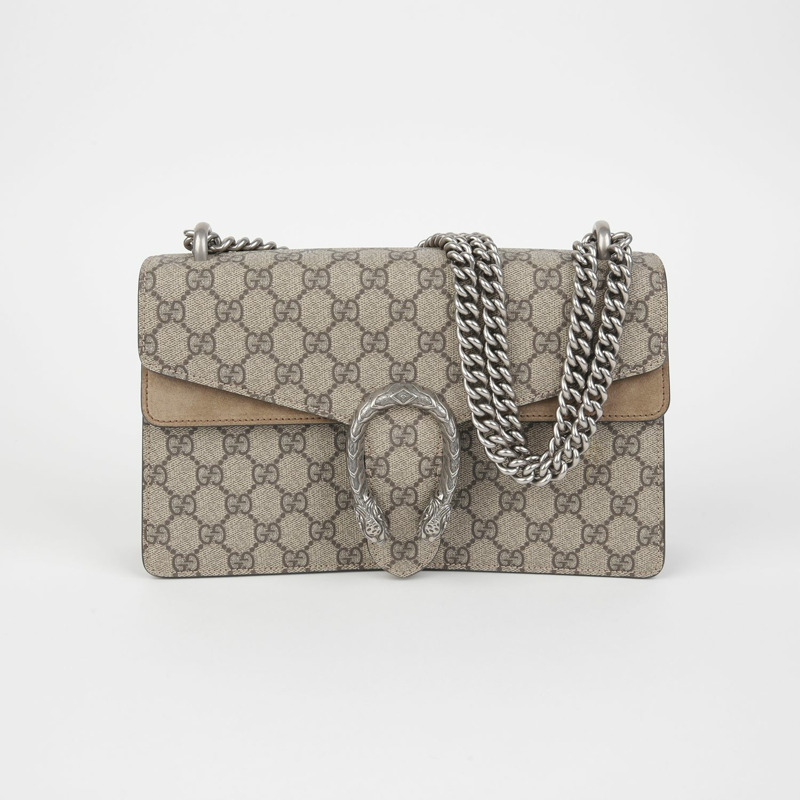 GUCCI Dionysus 小號鏈條單肩包 400249-1