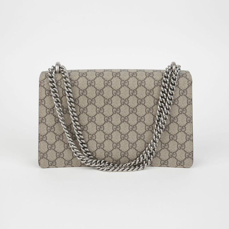GUCCI Dionysus 小號鏈條單肩包 400249-2