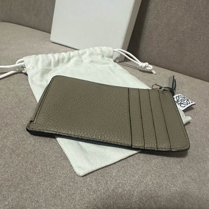 Loewe 💫 卡夾 零錢包-1