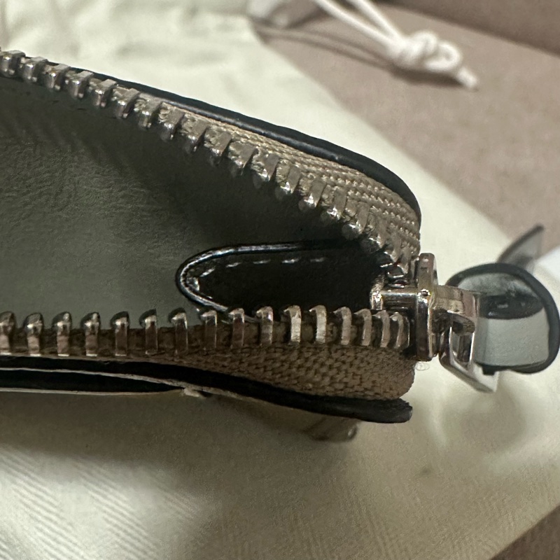 Loewe 💫 卡夾 零錢包-6