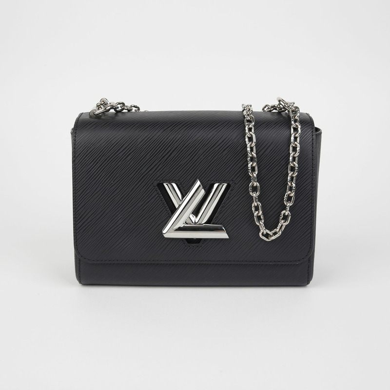 LOUIS VUITTON M50282 Twist MM 鏈條單肩斜背包-0