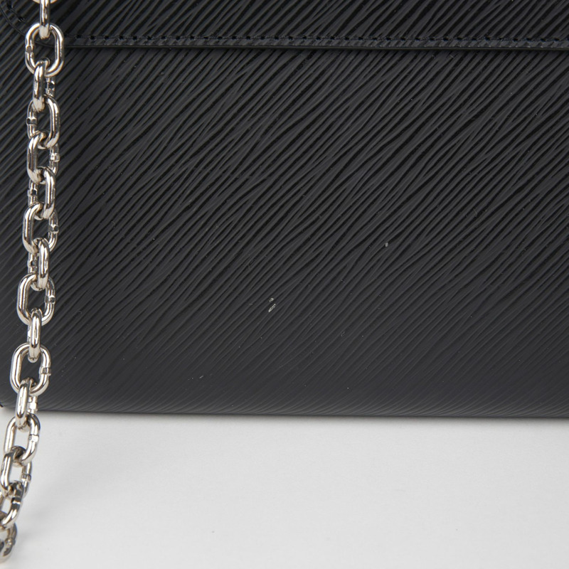 LOUIS VUITTON M50282 Twist MM 鏈條單肩斜背包-3