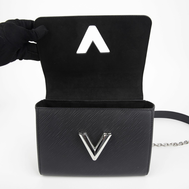 LOUIS VUITTON M50282 Twist MM 鏈條單肩斜背包-8