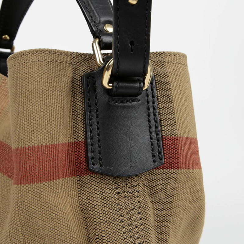 BURBERRY Ashby 中號 Hobo 托特單肩包 3945726-4