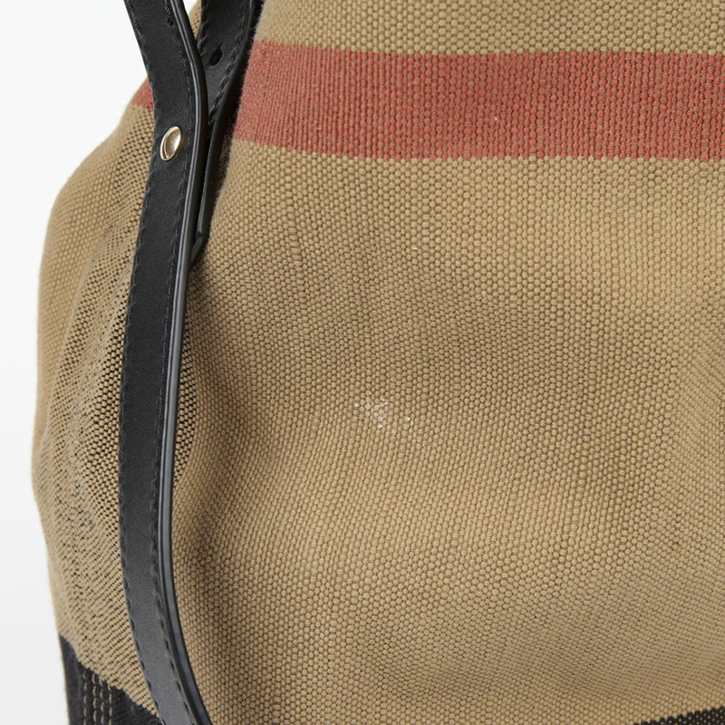 BURBERRY Ashby 中號 Hobo 托特單肩包 3945726-5