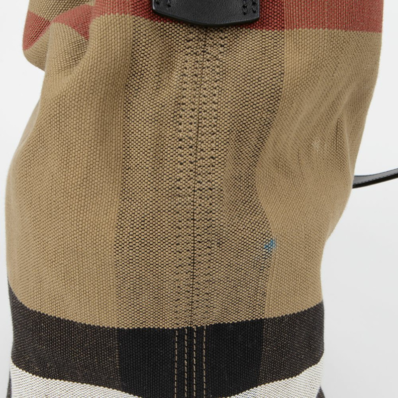 BURBERRY Ashby 中號 Hobo 托特單肩包 3945726-6