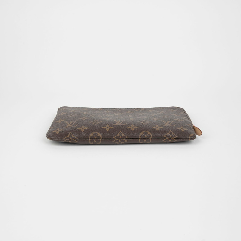LOUIS VUITTON M44500 Monogram 帆布 PM 手拿包-3
