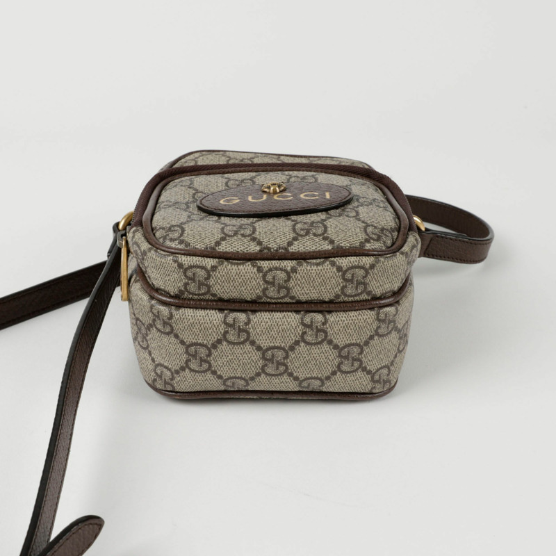 GUCCI Neo Vintage 迷你肩斜背包 658556-6