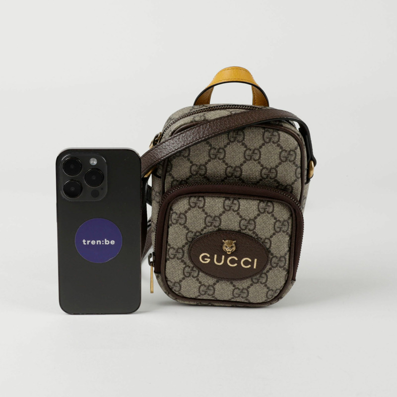 GUCCI Neo Vintage 迷你肩斜背包 658556-7