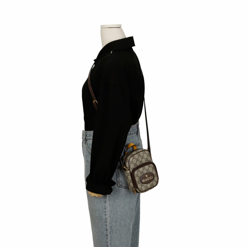 GUCCI Neo Vintage 迷你肩斜背包 658556-9