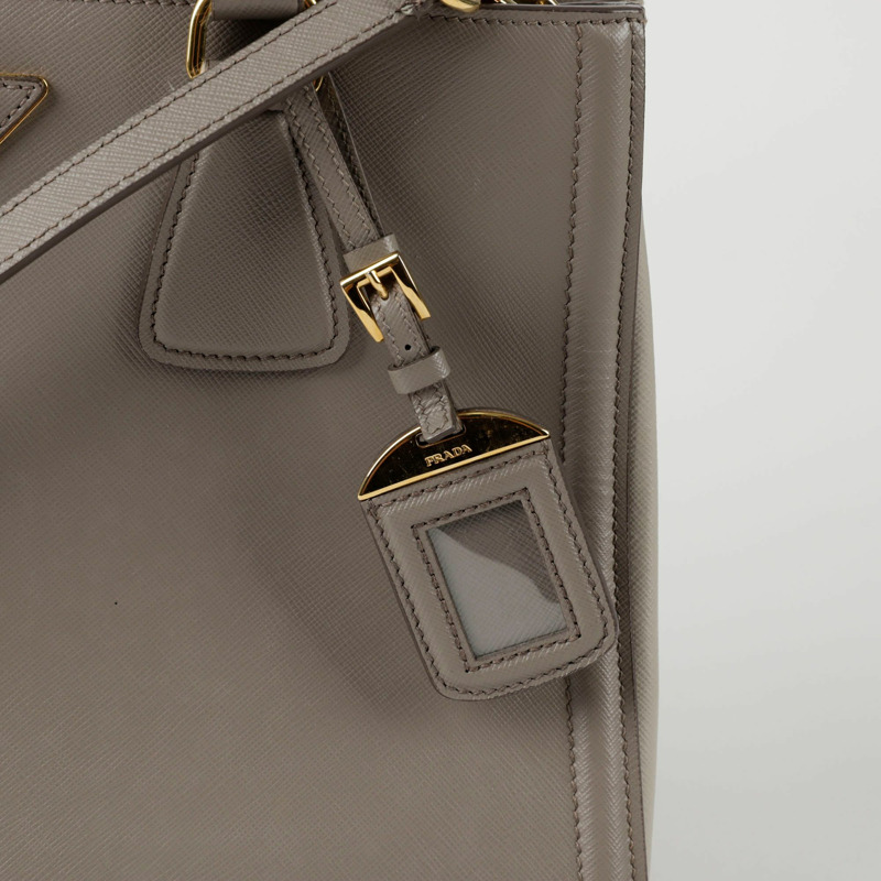 PRADA Saffiano Lux 托特肩背包 BN2438-2