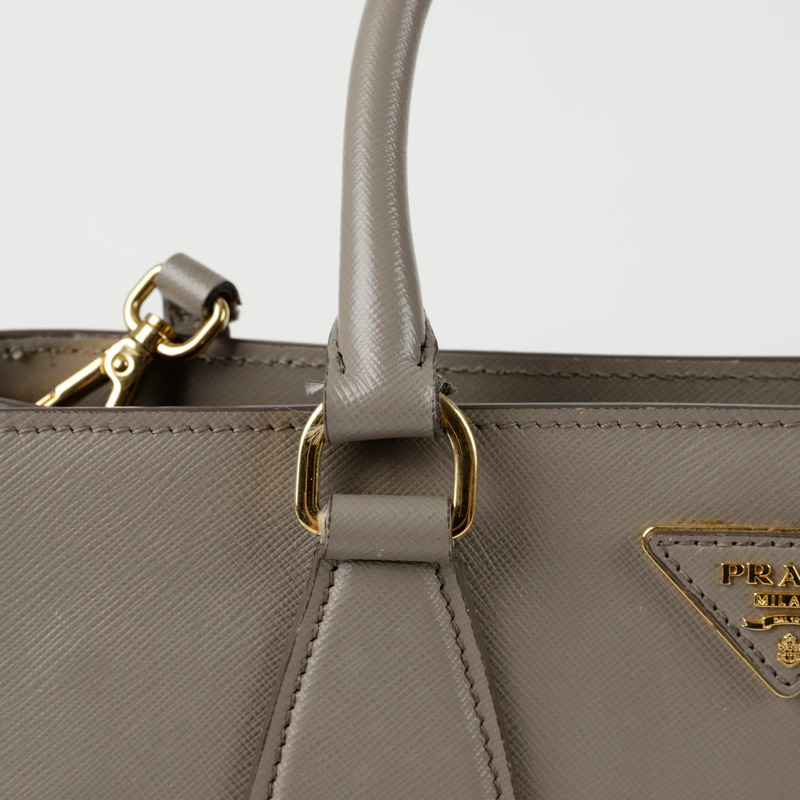 PRADA Saffiano Lux 托特肩背包 BN2438-3