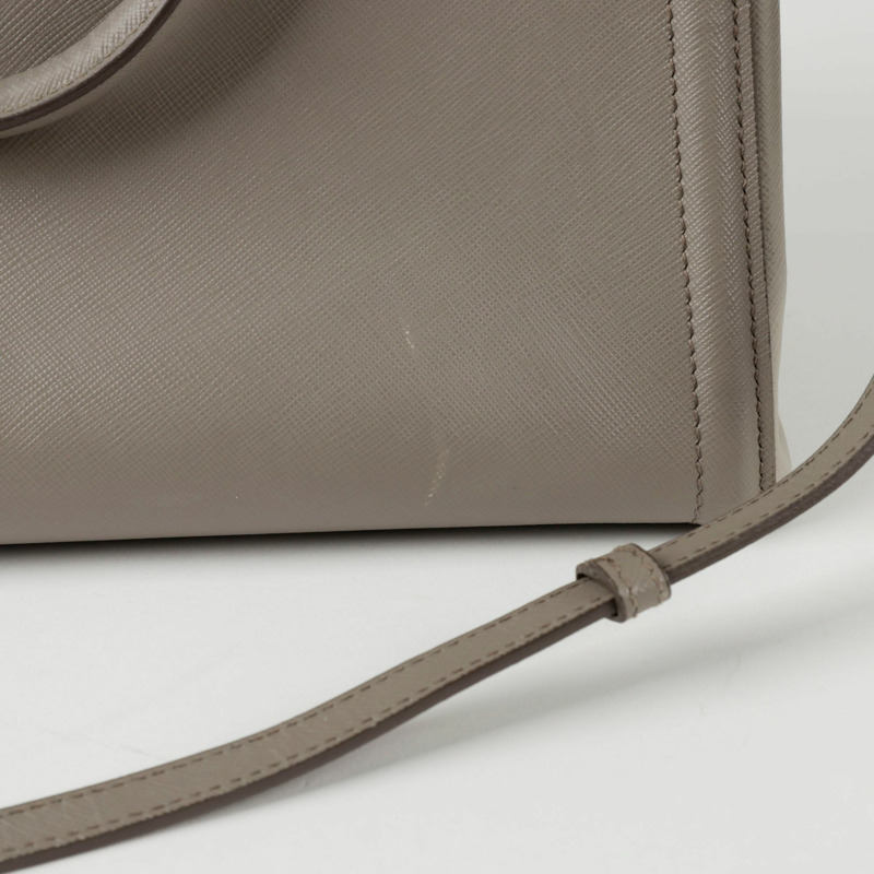 PRADA Saffiano Lux 托特肩背包 BN2438-8