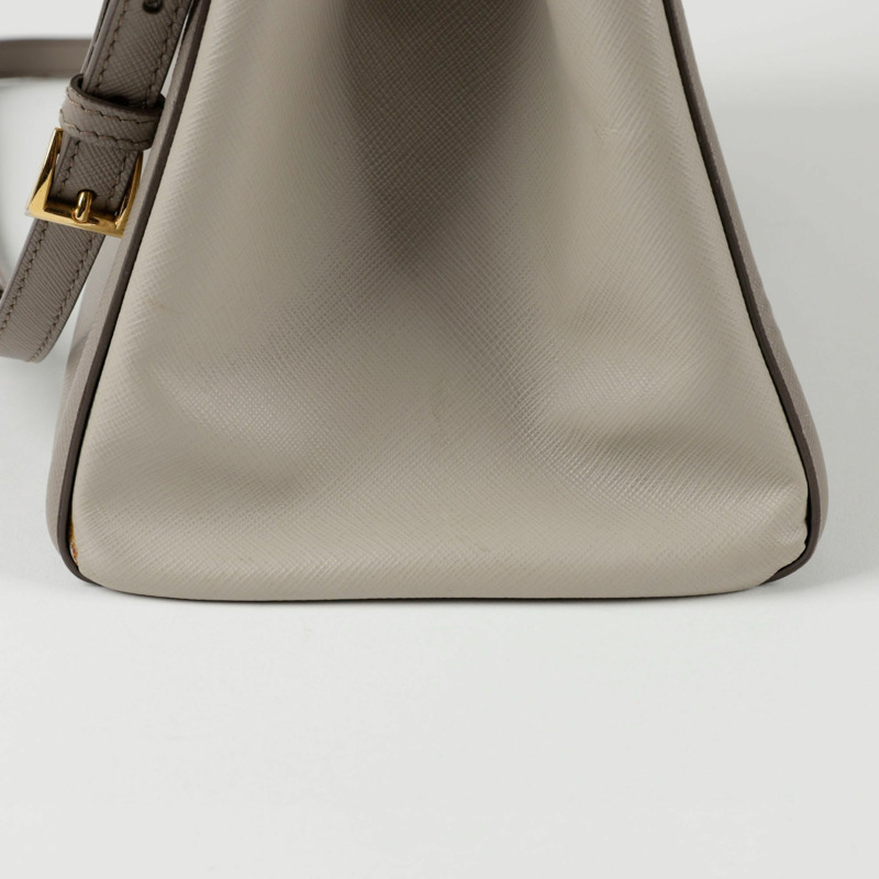 PRADA Saffiano Lux 托特肩背包 BN2438-11