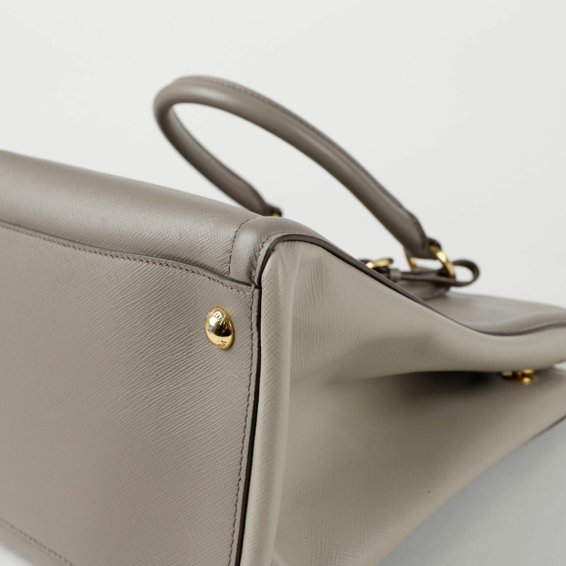 PRADA Saffiano Lux 托特肩背包 BN2438-16