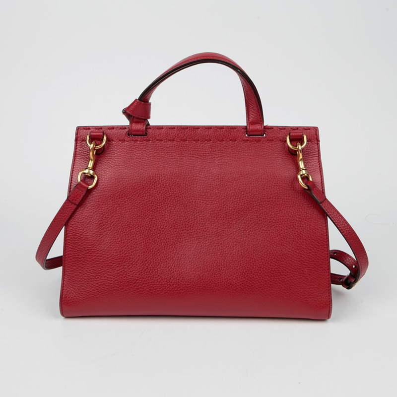 GUCCI 421890 GG Marmont 小號托特單肩包-4