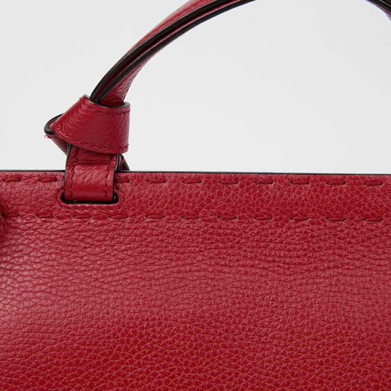 GUCCI 421890 GG Marmont 小號托特單肩包-5