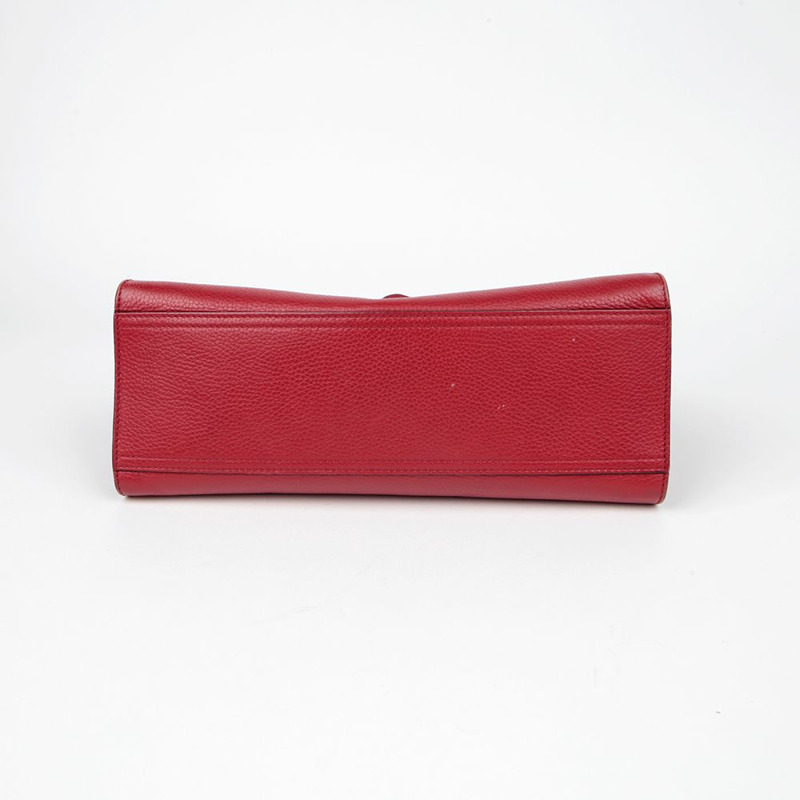 GUCCI 421890 GG Marmont 小號托特單肩包-7