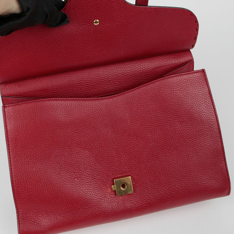 GUCCI 421890 GG Marmont 小號托特單肩包-11
