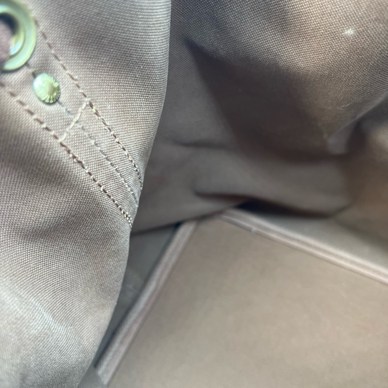 💗香緹國際精品💗 LV 綁帶水桶包 經典老花 中古包-14