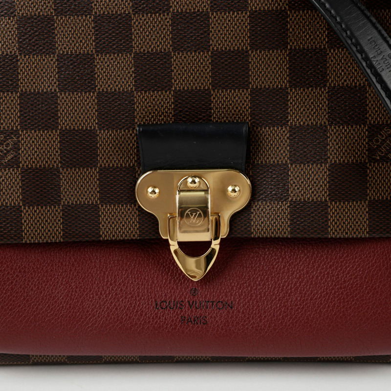 LOUIS VUITTON N40109 Bachette PM 鏈條單肩斜背包-1