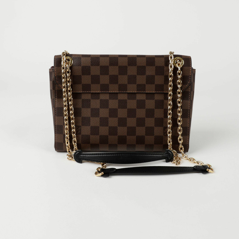 LOUIS VUITTON N40109 Bachette PM 鏈條單肩斜背包-4