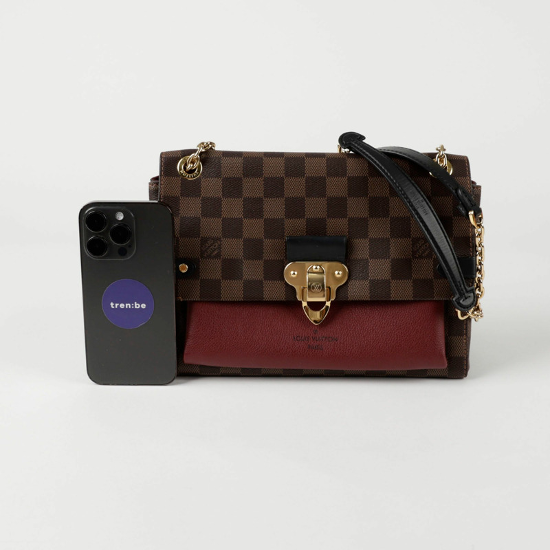 LOUIS VUITTON N40109 Bachette PM 鏈條單肩斜背包-7