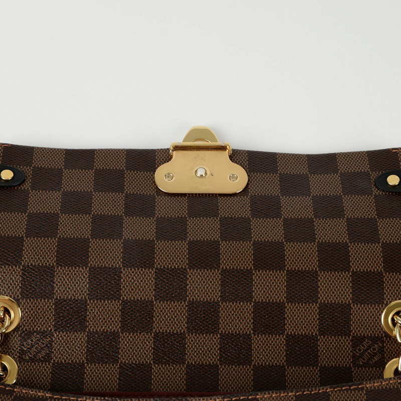 LOUIS VUITTON N40109 Bachette PM 鏈條單肩斜背包-9