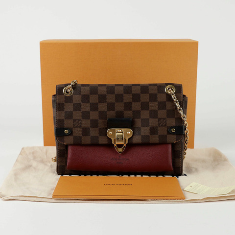 LOUIS VUITTON N40109 Babyn PM 鏈條單肩斜背包